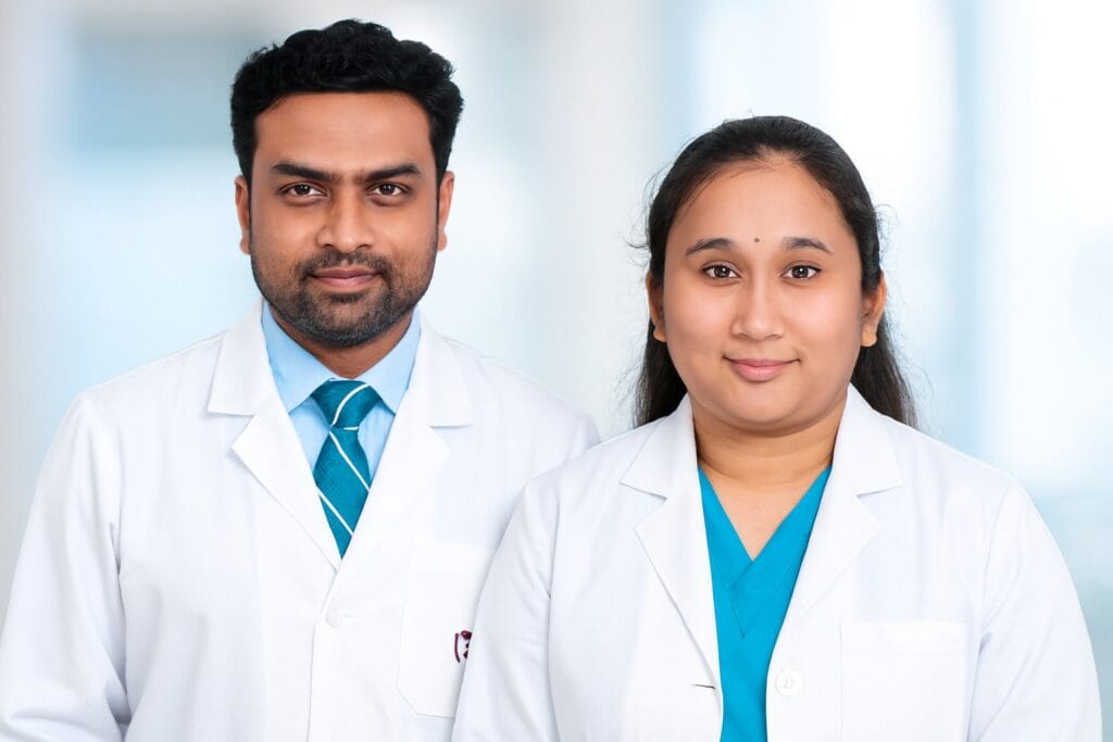 “Top dentist near Quthbullapur offering full mouth X‑ray and preventive dental treatments”